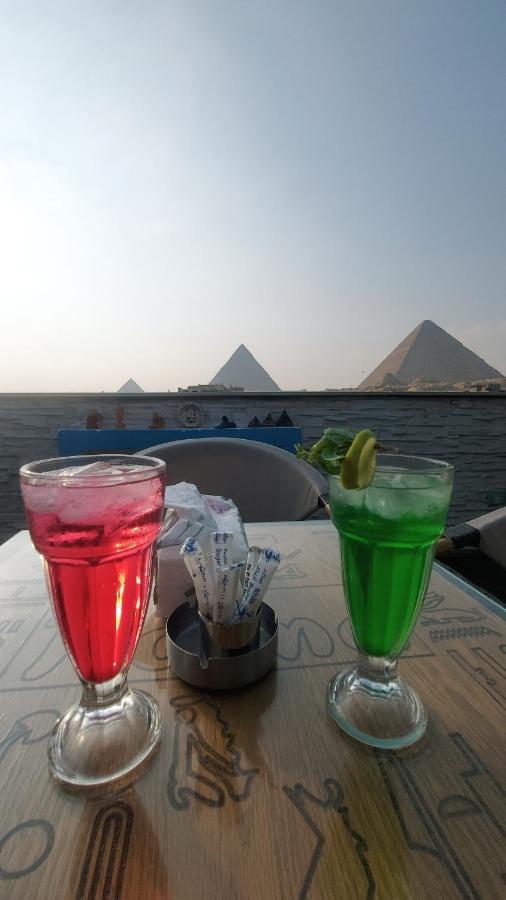 Hostel Pyramids Kairo