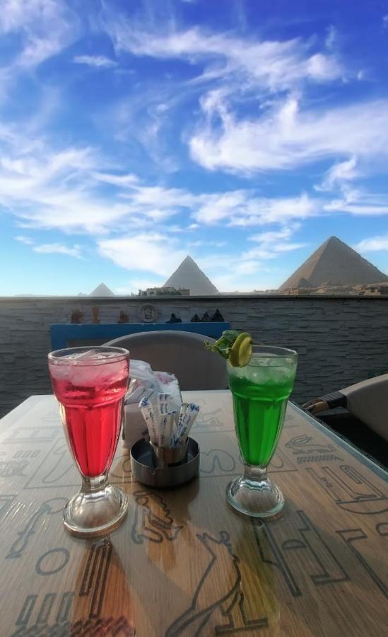 Hostel Pyramids Kairo