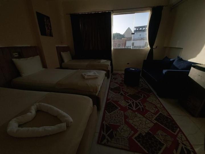 Pyramids Hostel