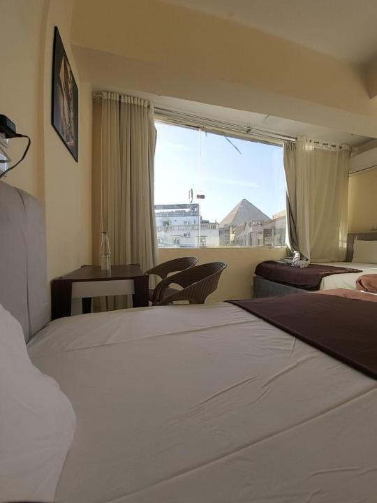 Hostel Pyramids Cairo