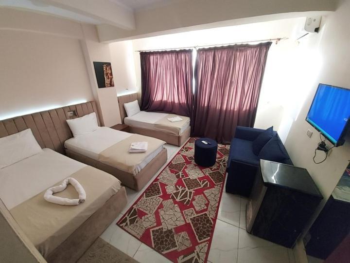 Hostel Pyramids Kairo