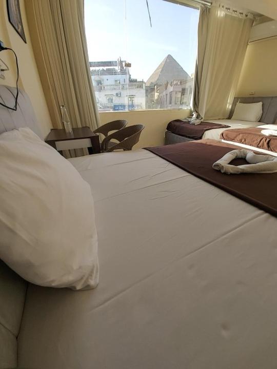 Pyramids Hostel