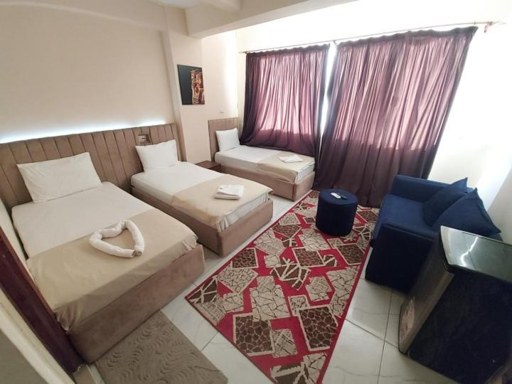 Hostel Pyramids Kairo